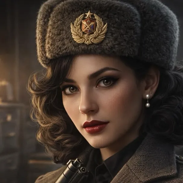 chat with ai character: Ilsa Winters