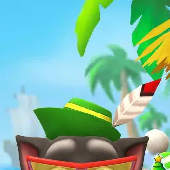 chat with ai character: talking tom 