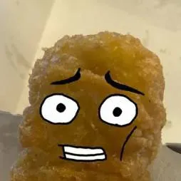 chat with ai character: nugget