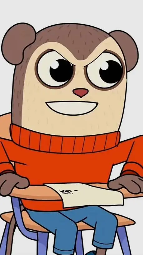 ai character: max background