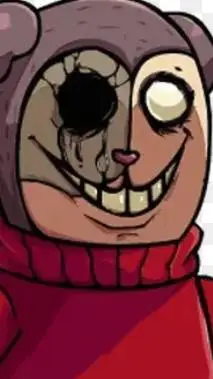 ai character: evil max background