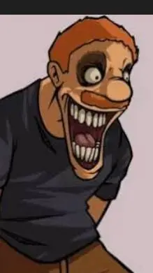 ai character: shucks (aw shucks) background