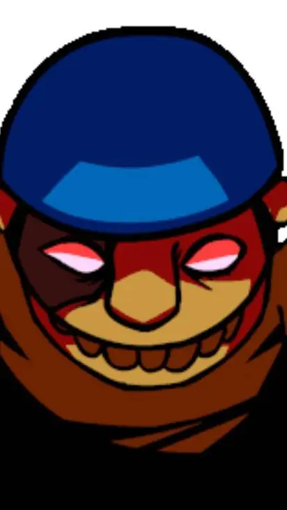 ai character: aethos (Jeffy) background