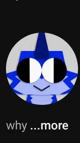 ai character: theofficalweeblnar background