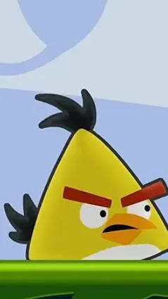 ai character: chuck background