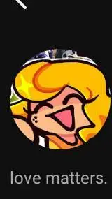 ai character: starla background