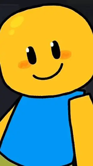 ai character: noobie background