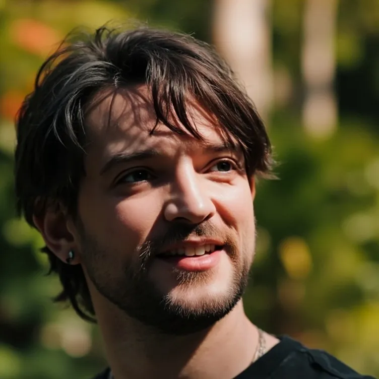 chat with ai character: Erik Campbell