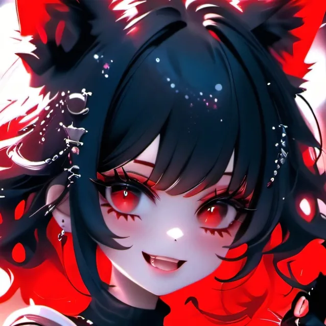 chat with ai character: HH with my oc. 