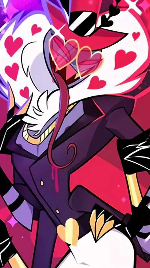 ai character: Valentino background