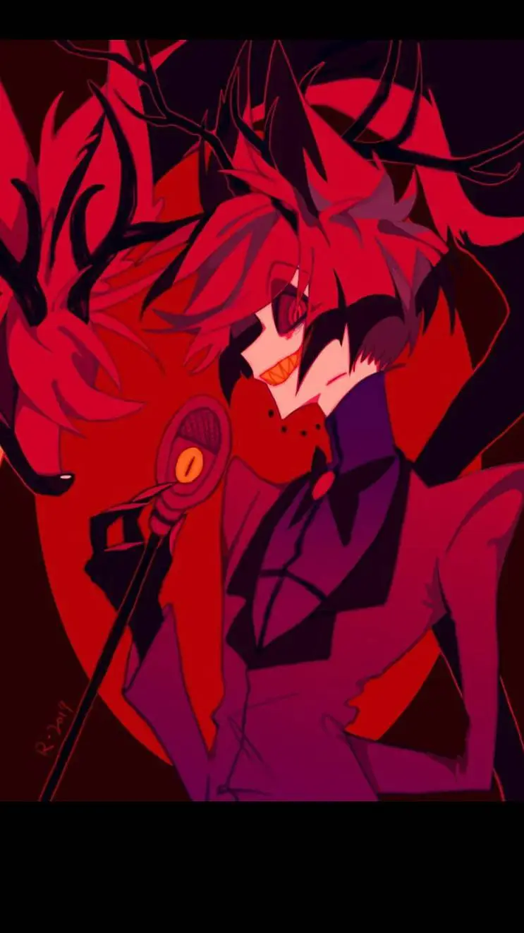 ai character: Alastor background