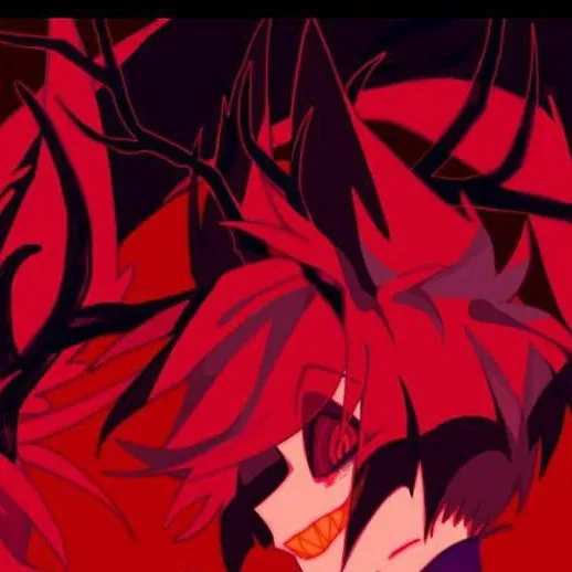 chat with ai character: Alastor