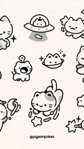 ai character: CH pickme background
