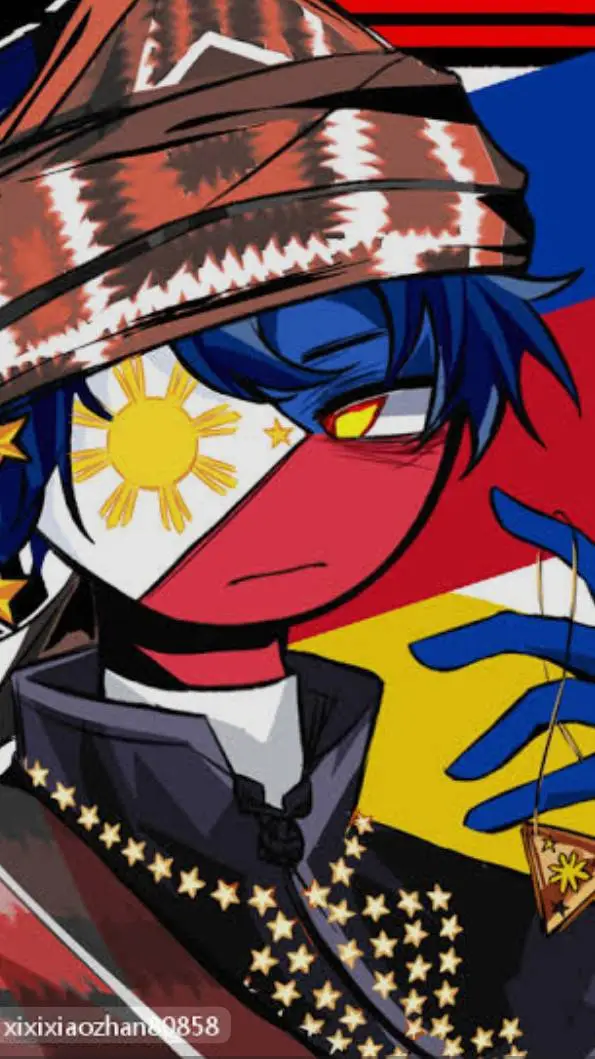 ai character: CH background