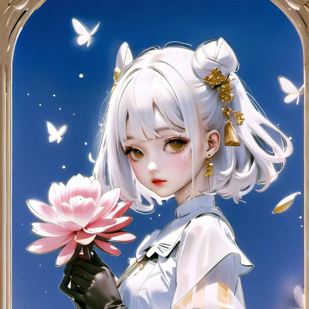 chat with ai character: TADC