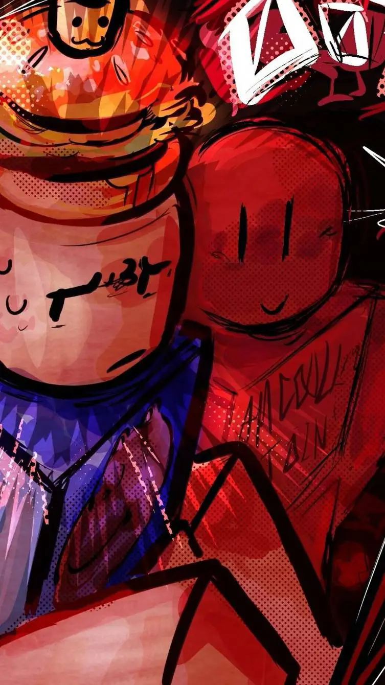 ai character: Forsaken background