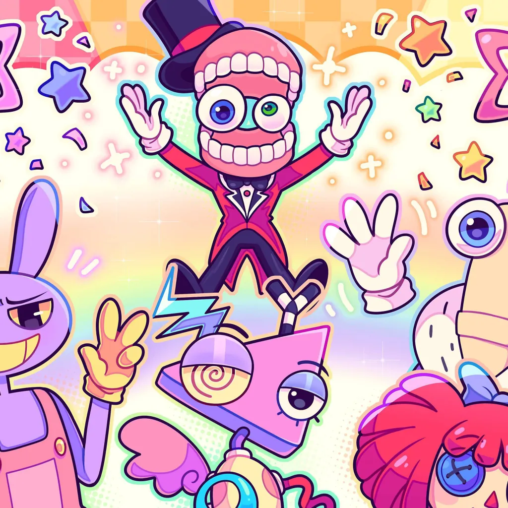 chat with ai character: TADC loves you