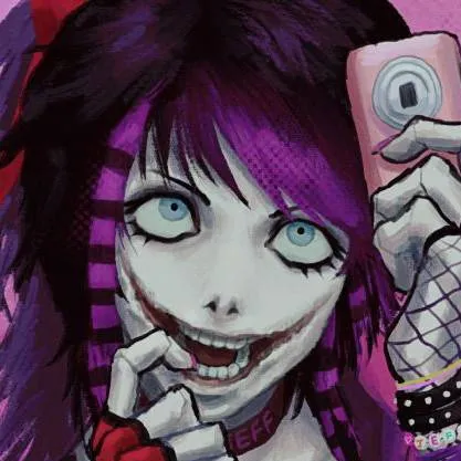 chat with ai character: Creepypasta