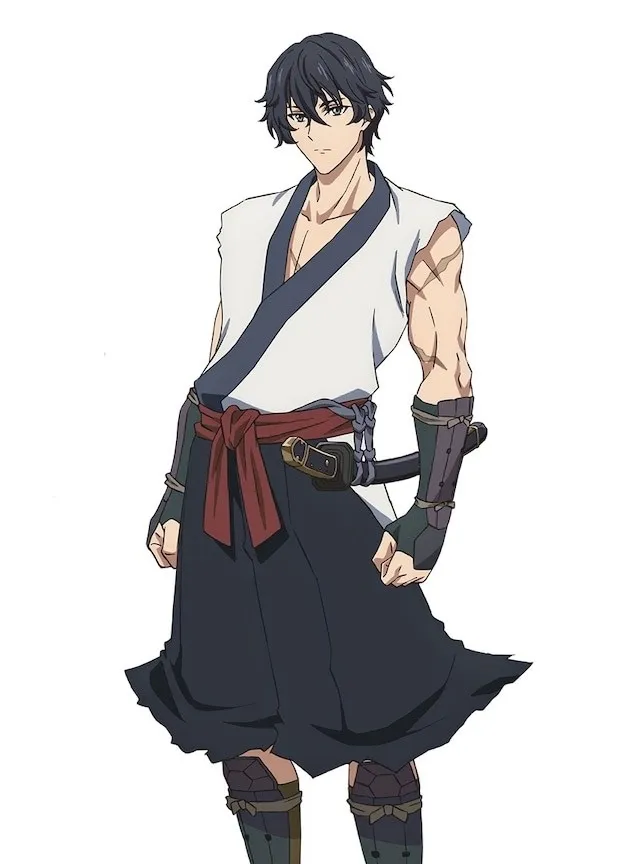 chat with ai character: Gus