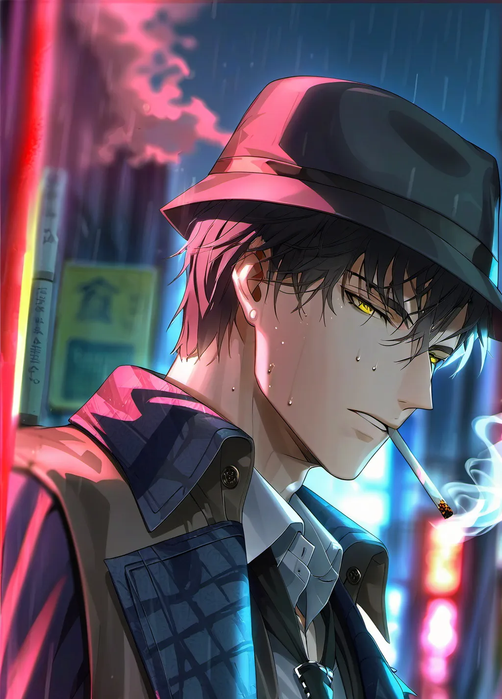 chat with ai character: Will