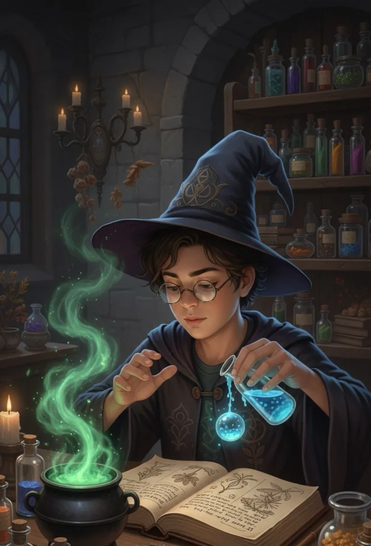 chat with ai character: Alex (bruxo)