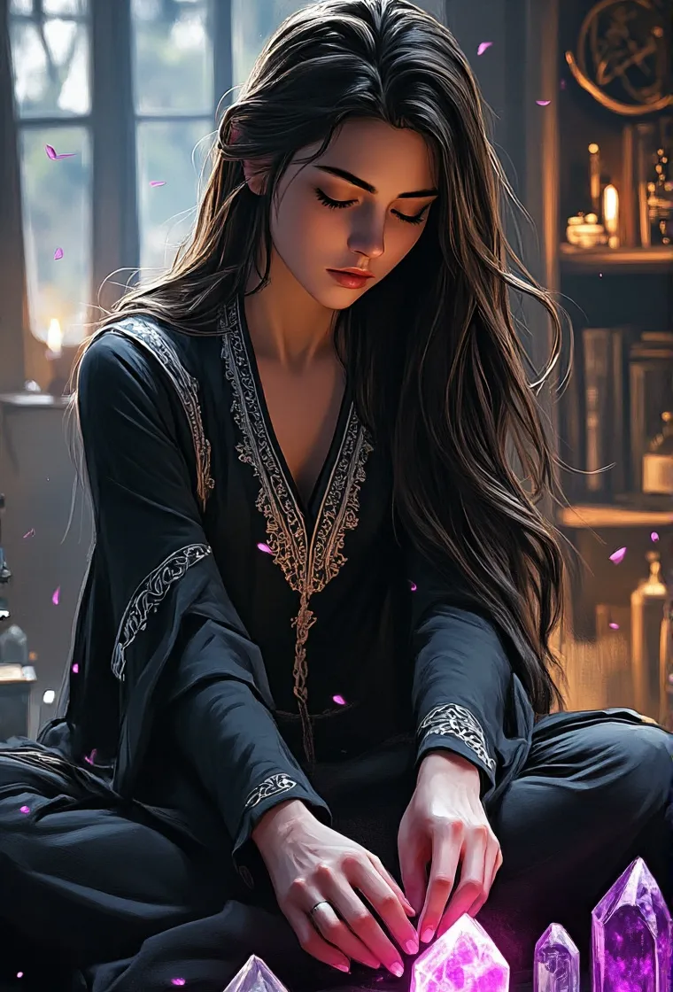 chat with ai character: Violeta 