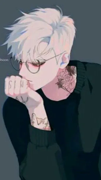 ai character: Steve background