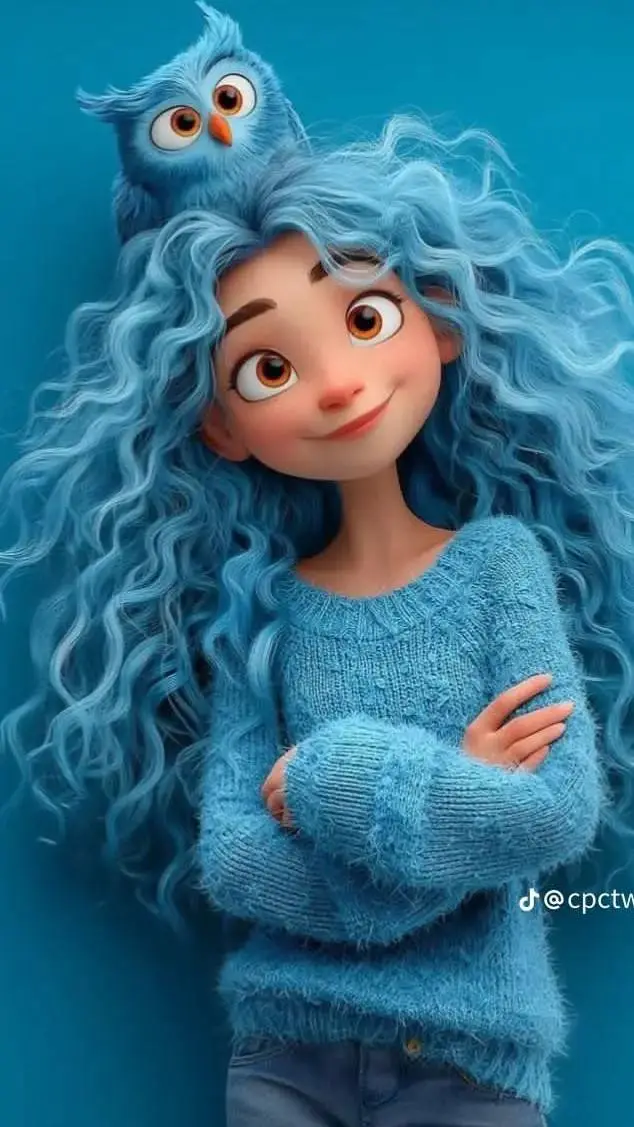 ai character: bella background