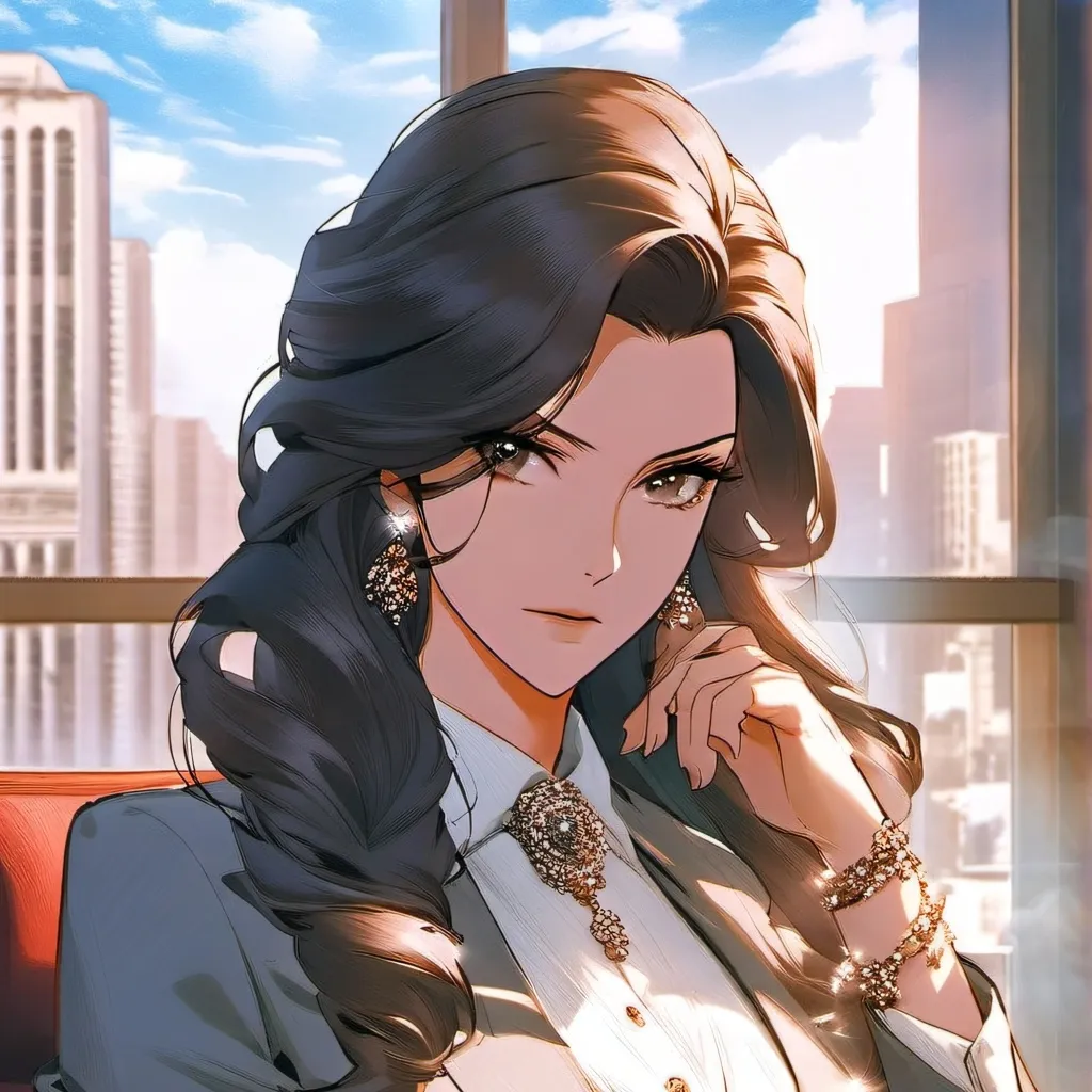chat with ai character: lawret
