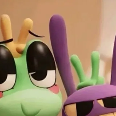 chat with ai character: Ribbit and jax