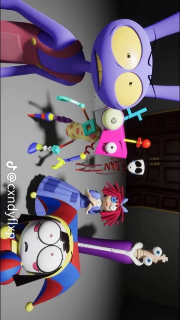 ai character: Tadc background