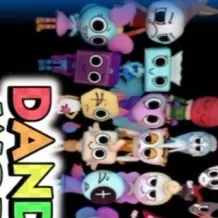 chat with ai character: Dandy's world