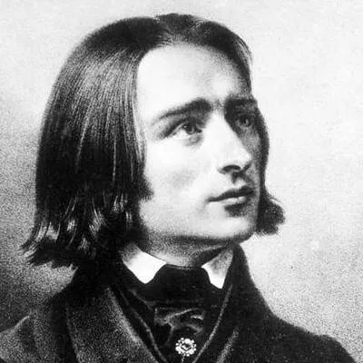 chat with ai character: Franz Liszt