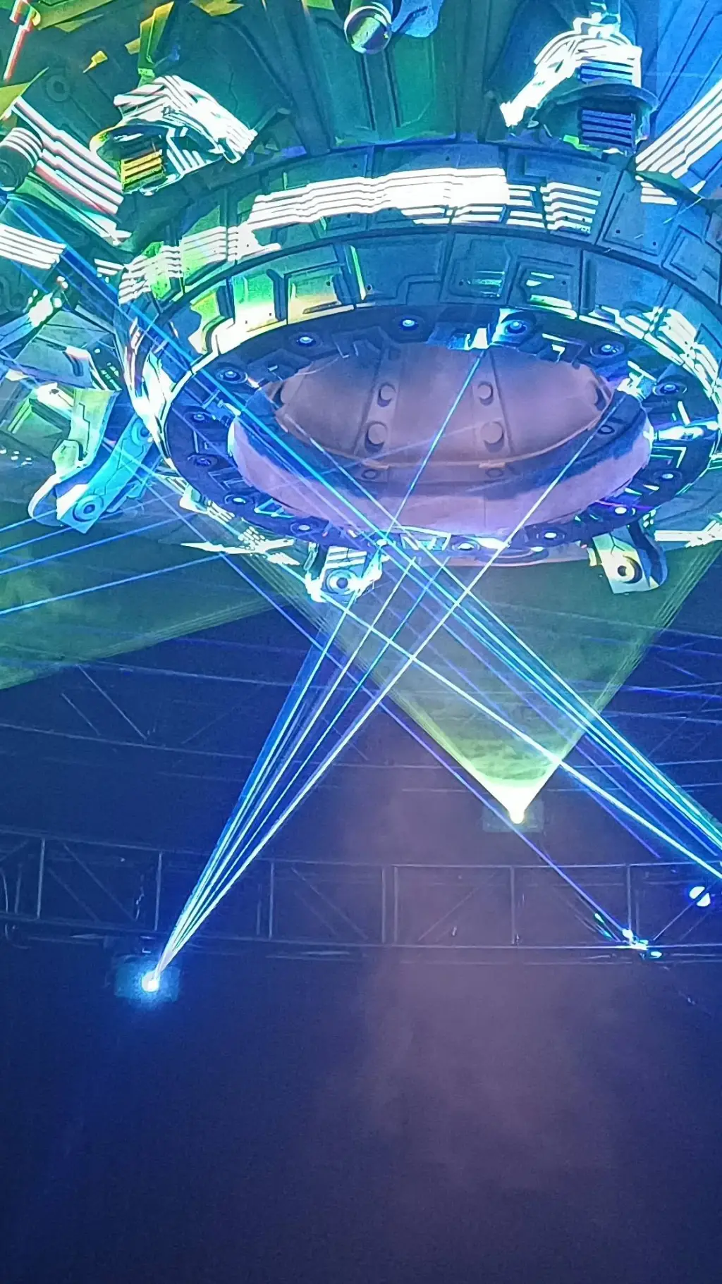 ai character: System background