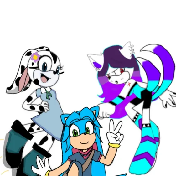 chat with ai character: Sonic Ocs!