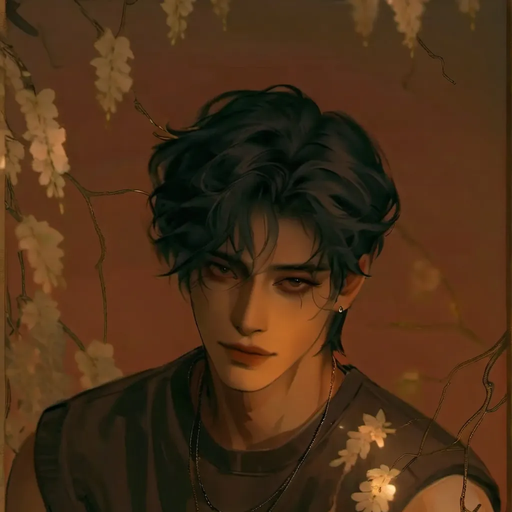 chat with ai character: 𝓲𝓪𝓷~
