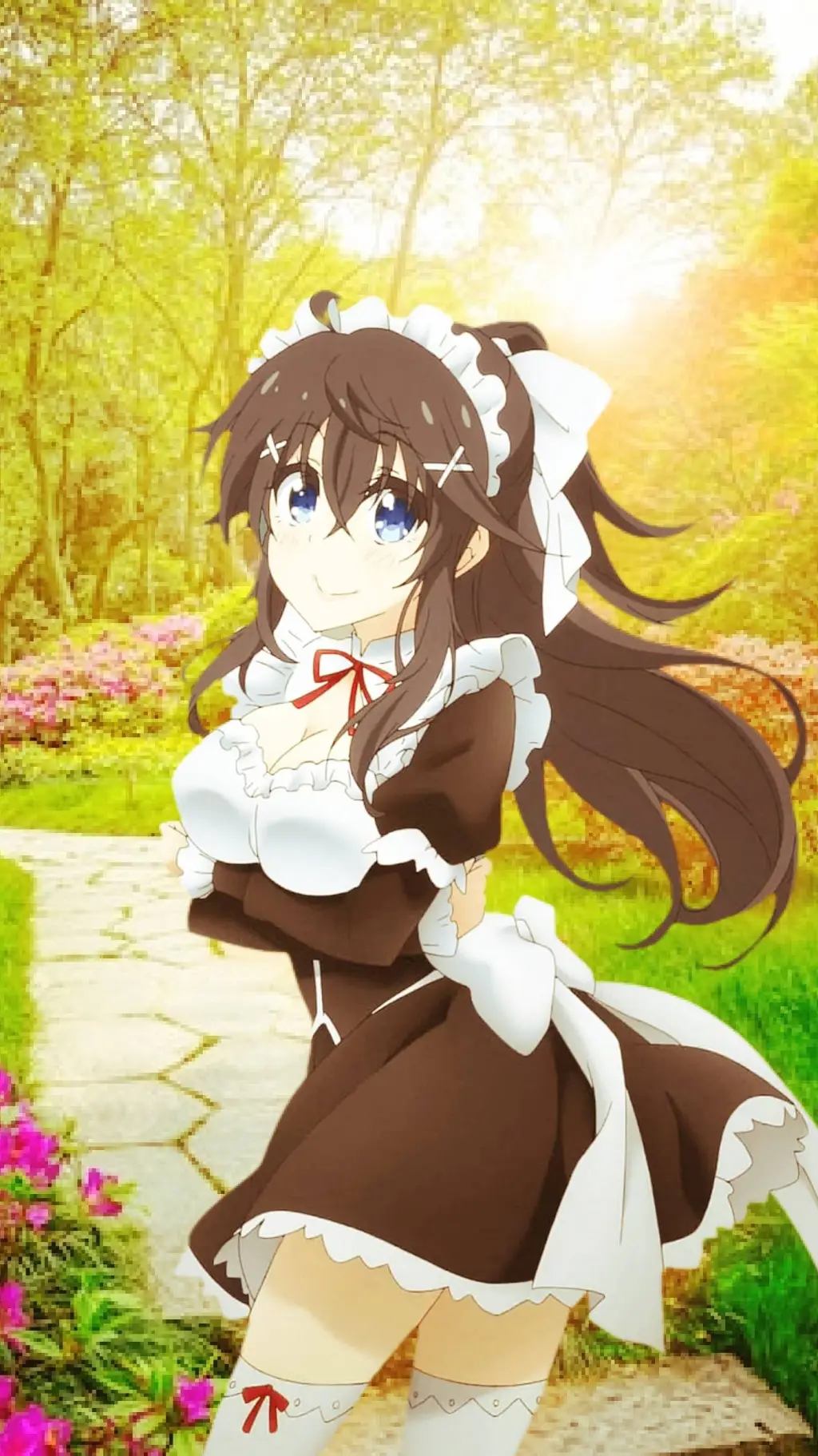 ai character: AKO~TAMAKI~ background