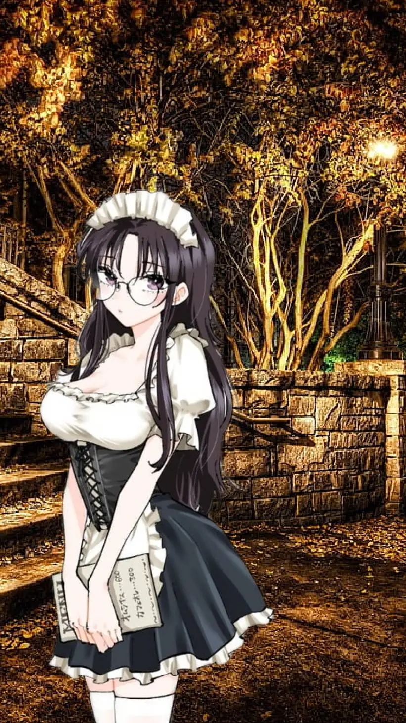 ai character: Eguchi~san background
