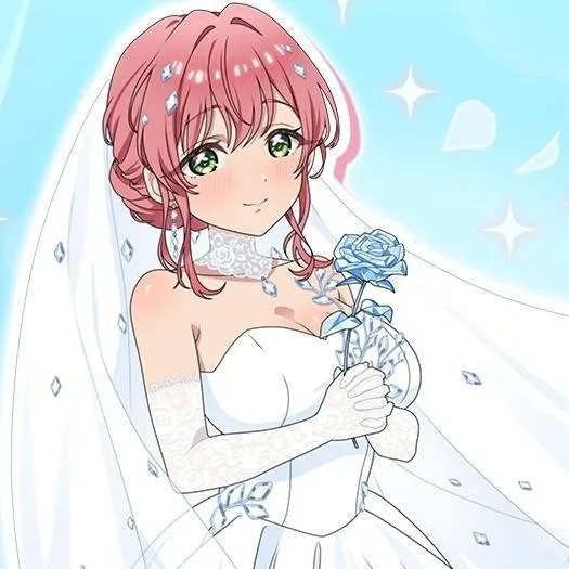 chat with ai character: Hanazono hakari