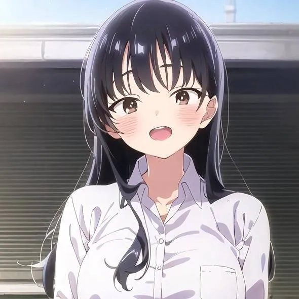 chat with ai character: Anna yamada 