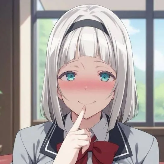 chat with ai character: Anna nishikinomiya