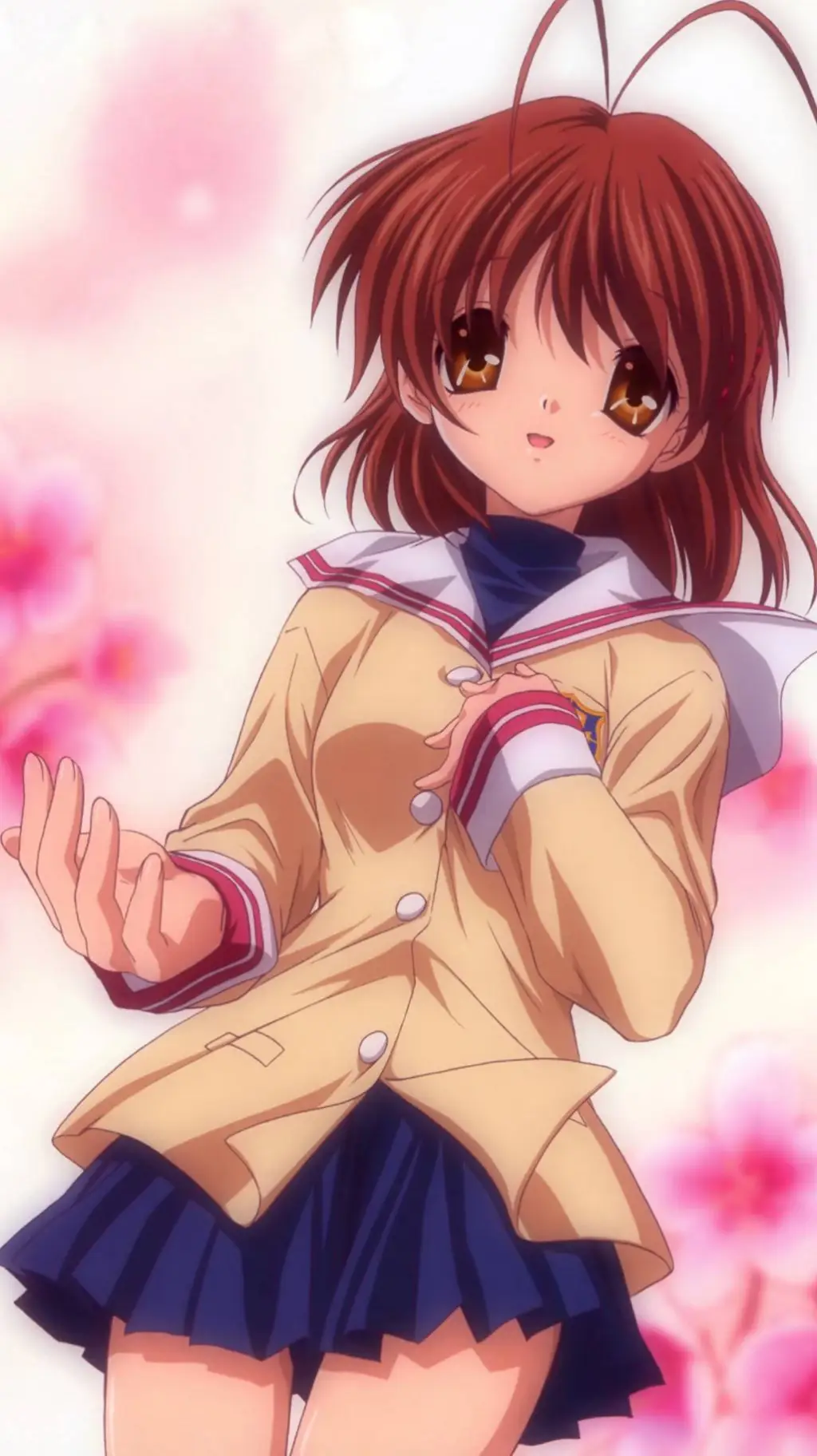 ai character: Nagisa~furukawa background