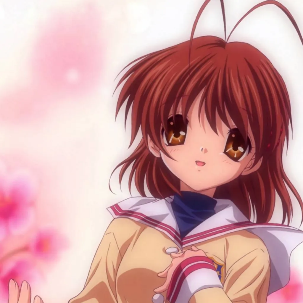 chat with ai character: Nagisa~furukawa