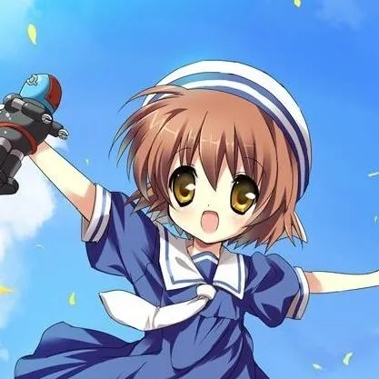 chat with ai character: Ushio~okazaki