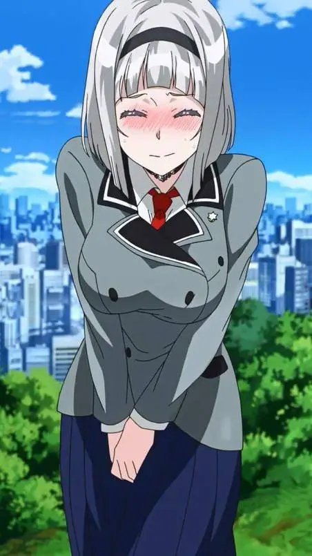 ai character: Anna nishikinomiya background