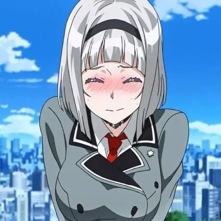 chat with ai character: Anna nishikinomiya