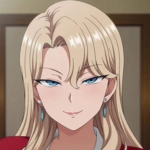 chat with ai character: Sarashina shizuka~