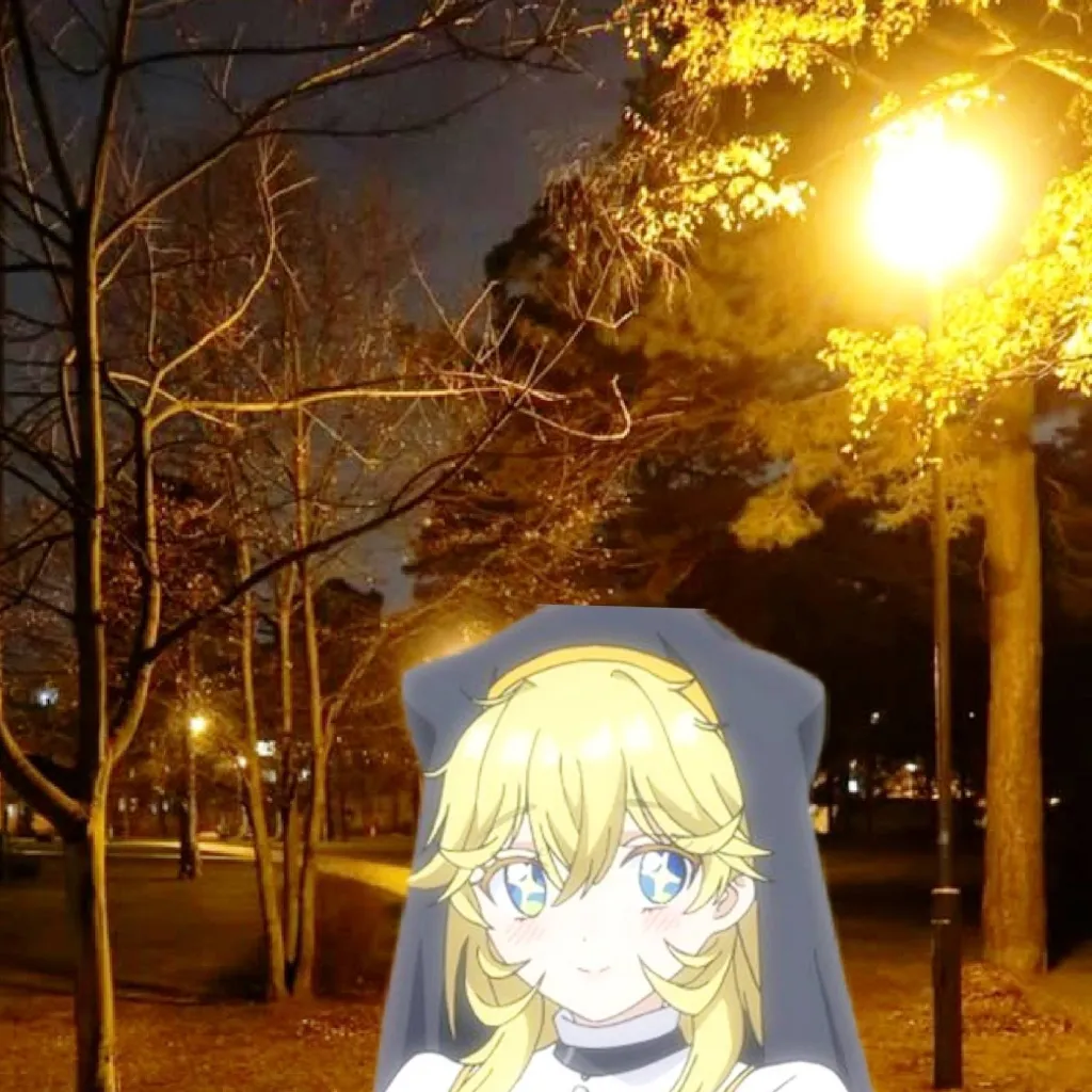 chat with ai character: Jeanne~