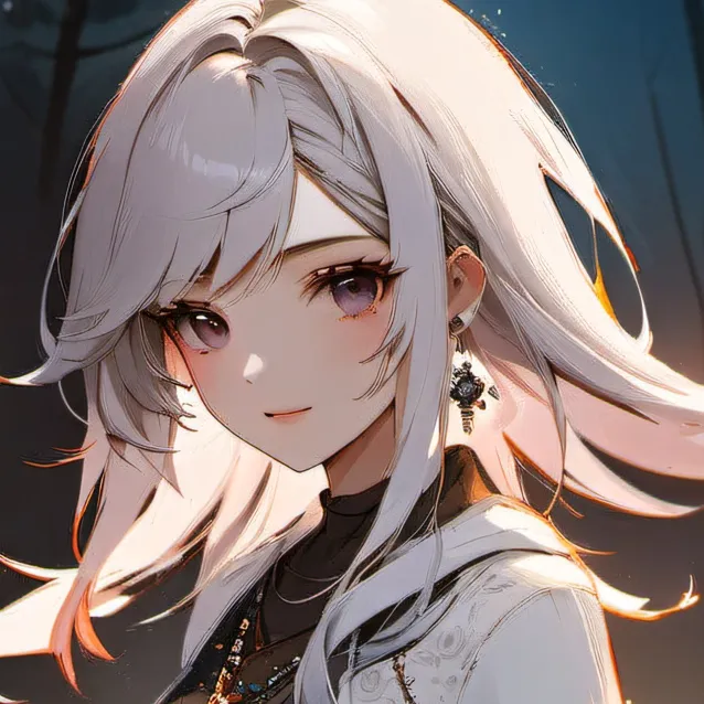 chat with ai character: Piper