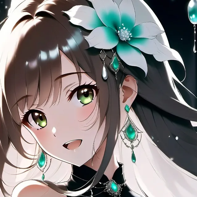 chat with ai character: Alicia